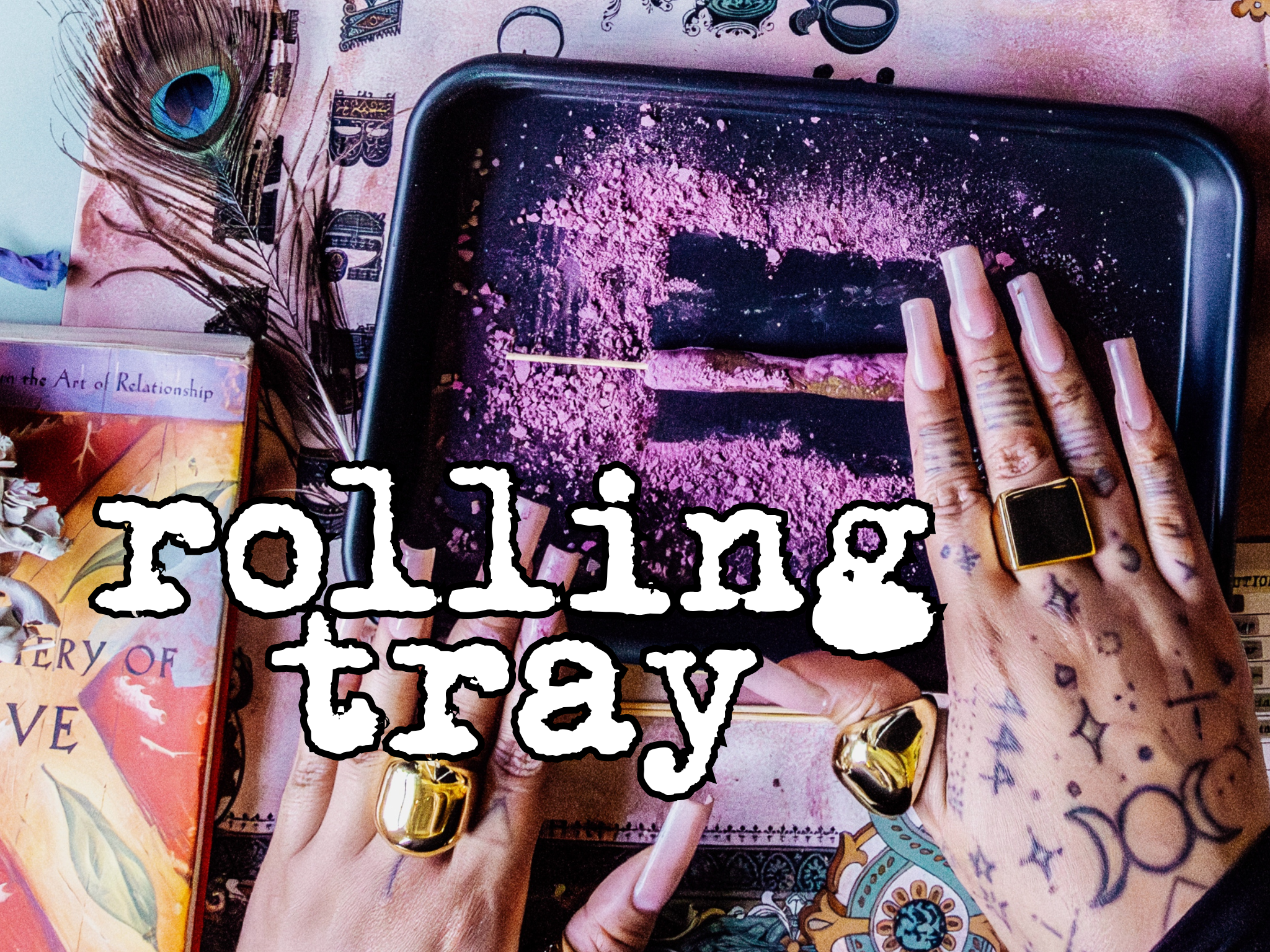 Ignite Your Heart - The Natural Incense Making Kit (PRE-SALE)