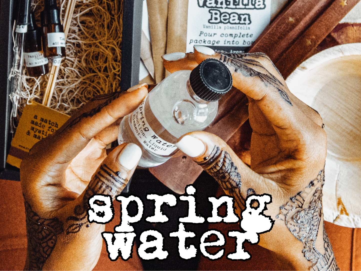 Ignite Your Heart - The Natural Incense Making Kit (PRE-SALE)