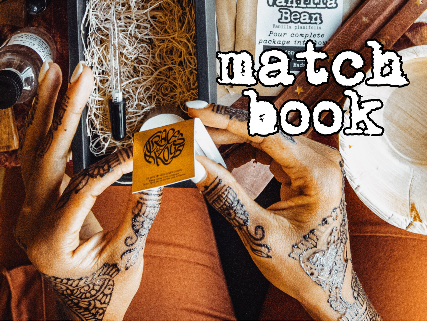 Ignite Your Heart - The Natural Incense Making Kit (PRE-SALE)