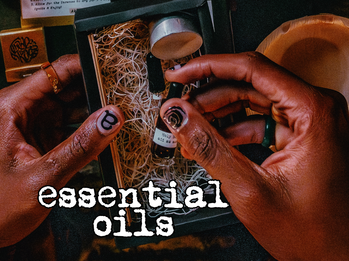 Ignite Your Heart - The Natural Incense Making Kit (PRE-SALE)