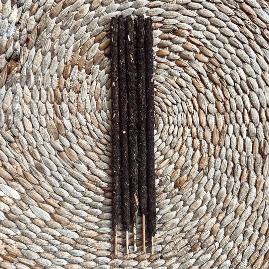 Patchouli | 8 Sacred Natural Incense Sticks |