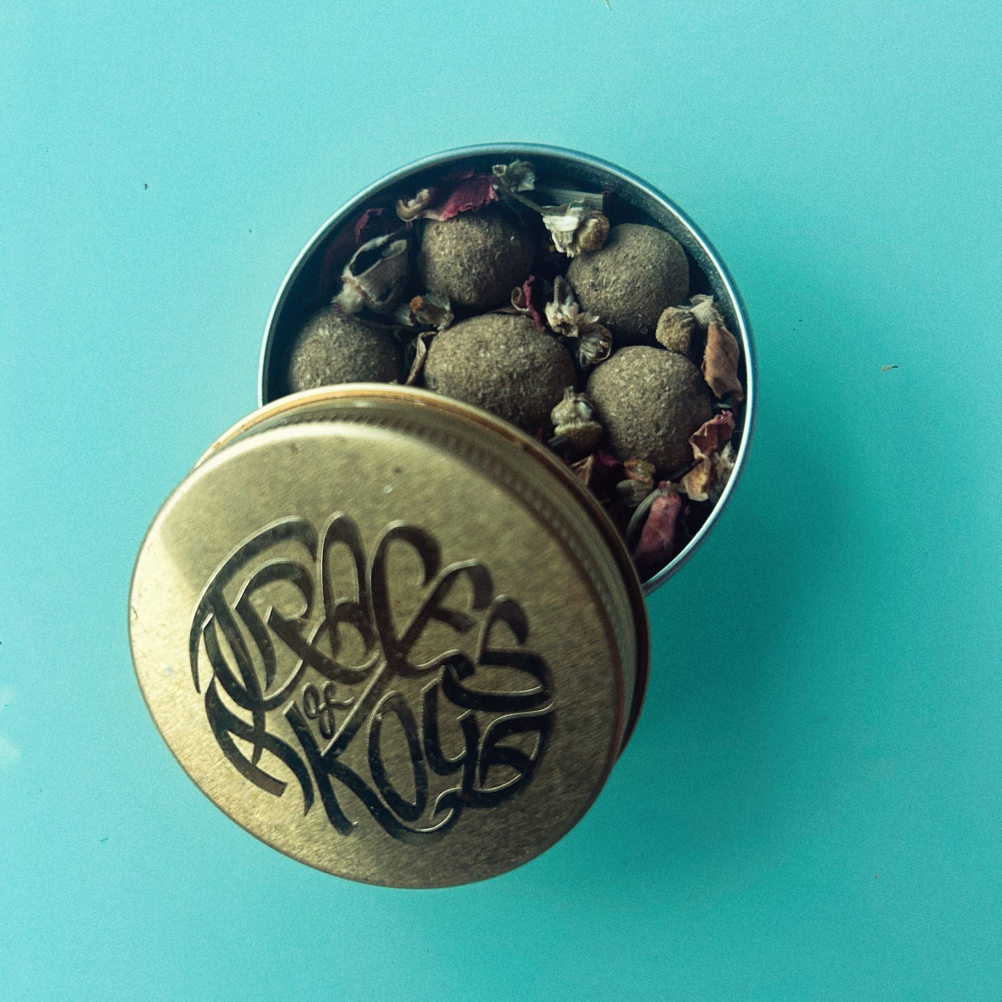 KAPET - The Kemetic Incense of Mystics