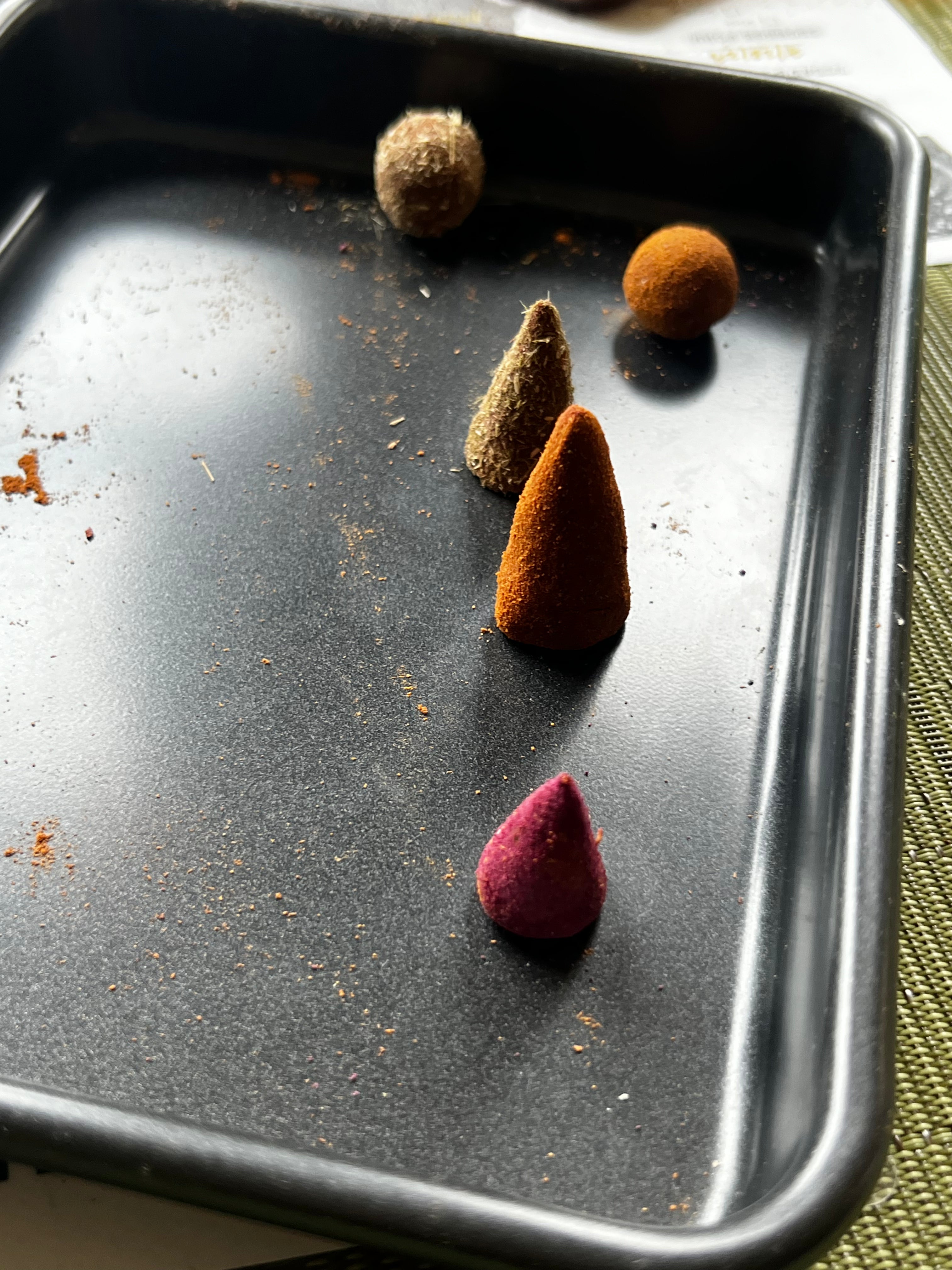 Heart's Desire - The Natural Incense Making Workshop