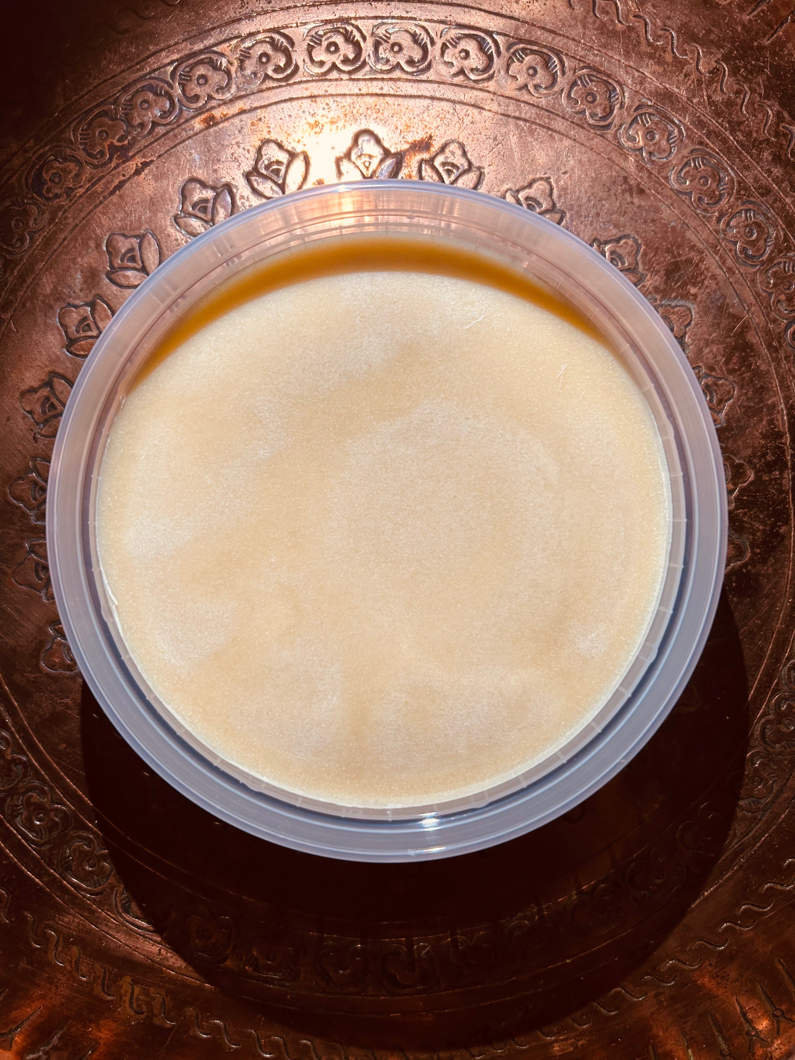 Erzuli Ghanaian 100% Cocoa Butter