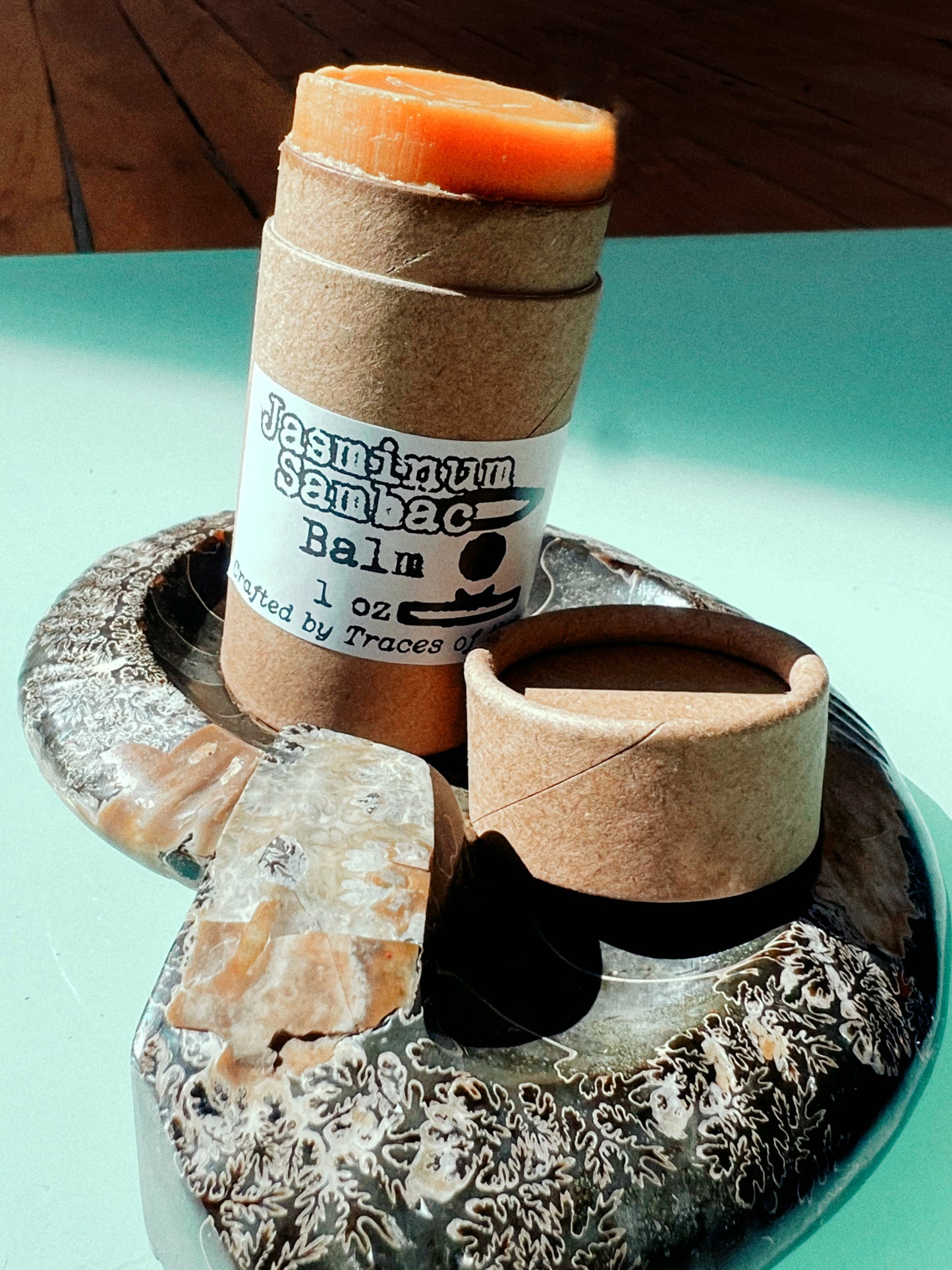 Jasminum Sambac - Fragrance Balm