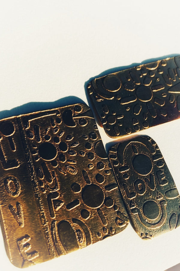 Etched Jewelry Making