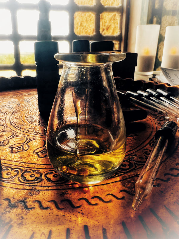 Natural Perfume Making