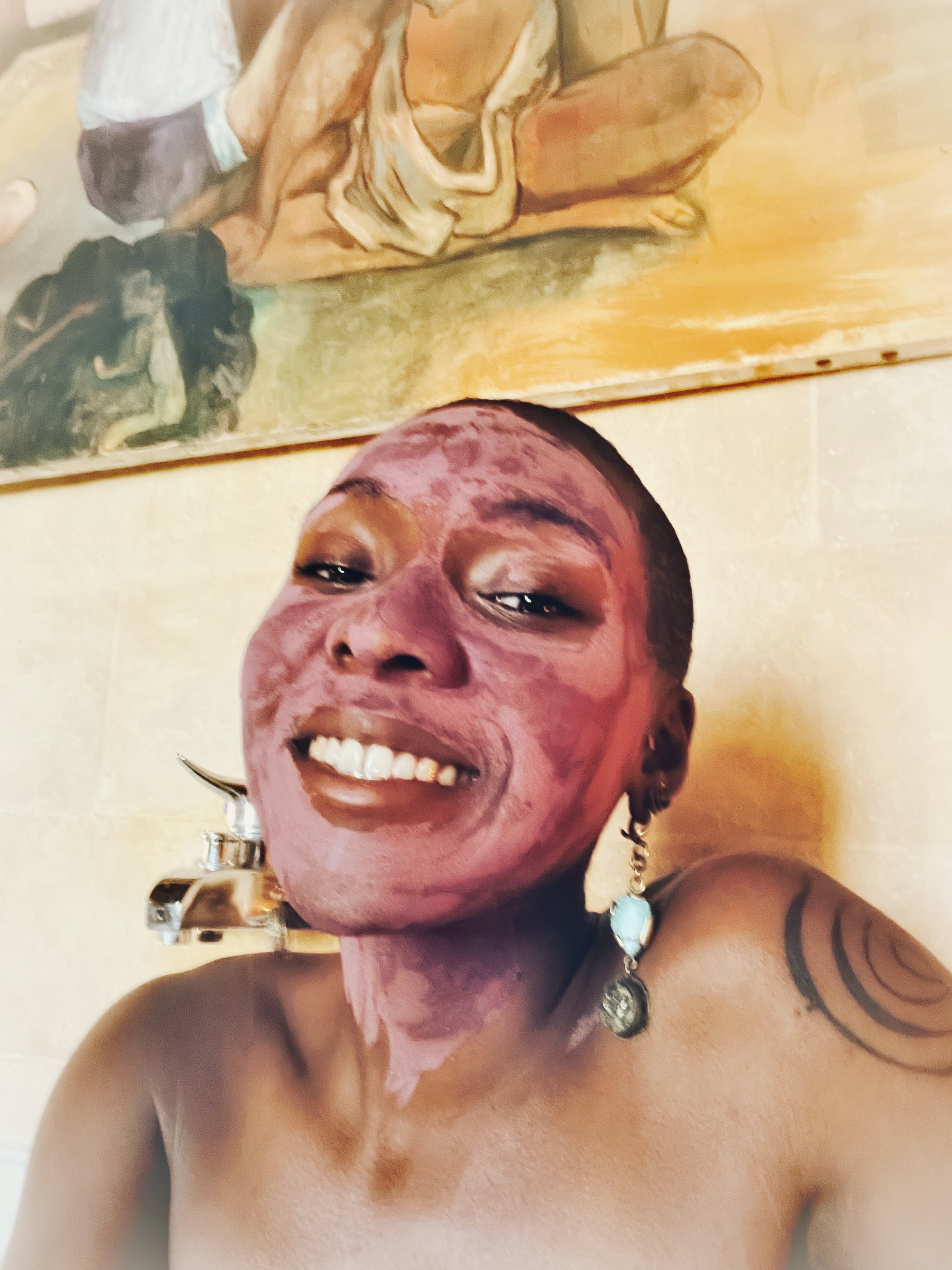 KHENUM - The Fortifying Face & Body Clay Mask