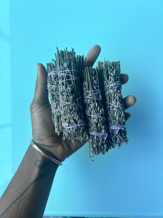 Lavender Stem Bundle