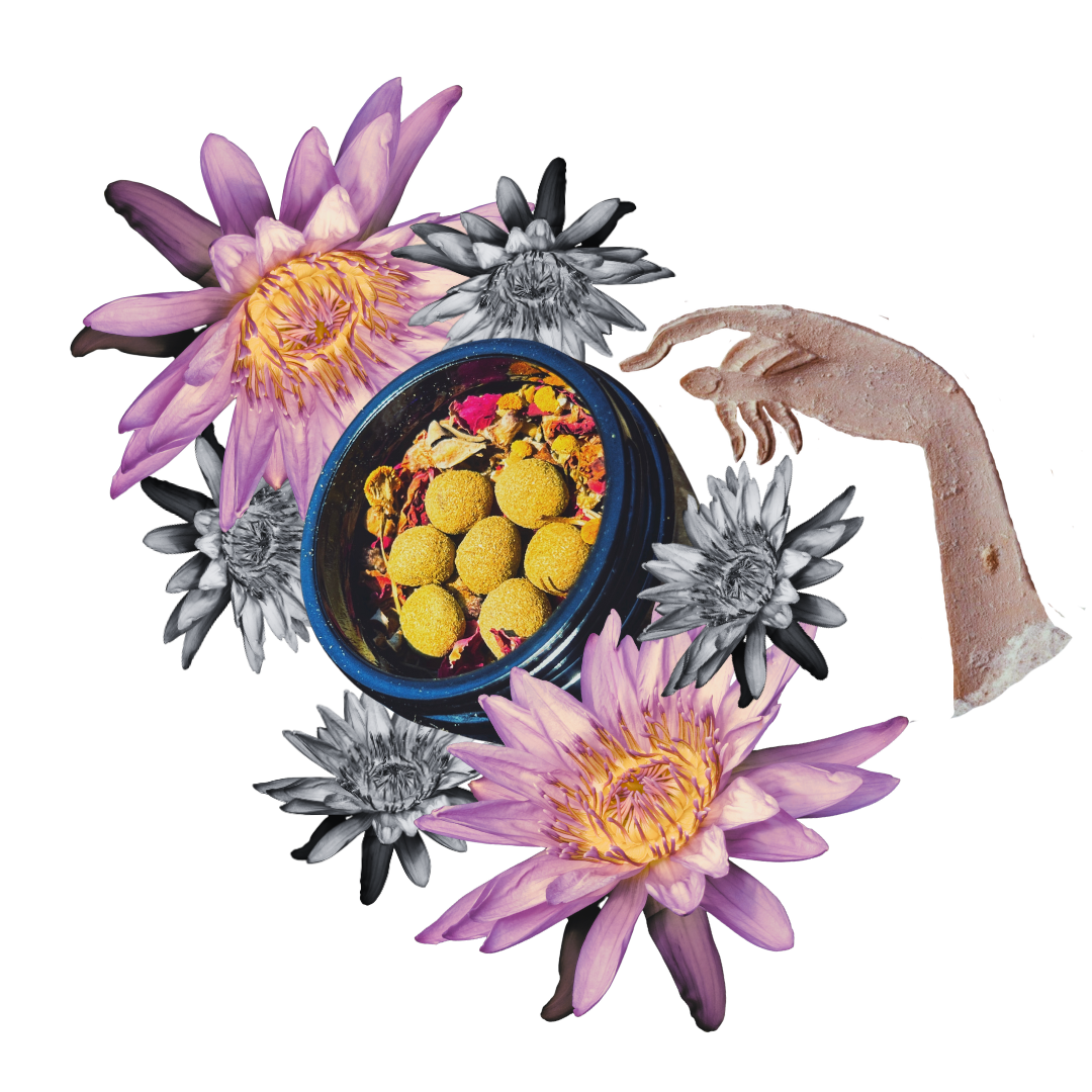 KAPET - The Incense of Mystics