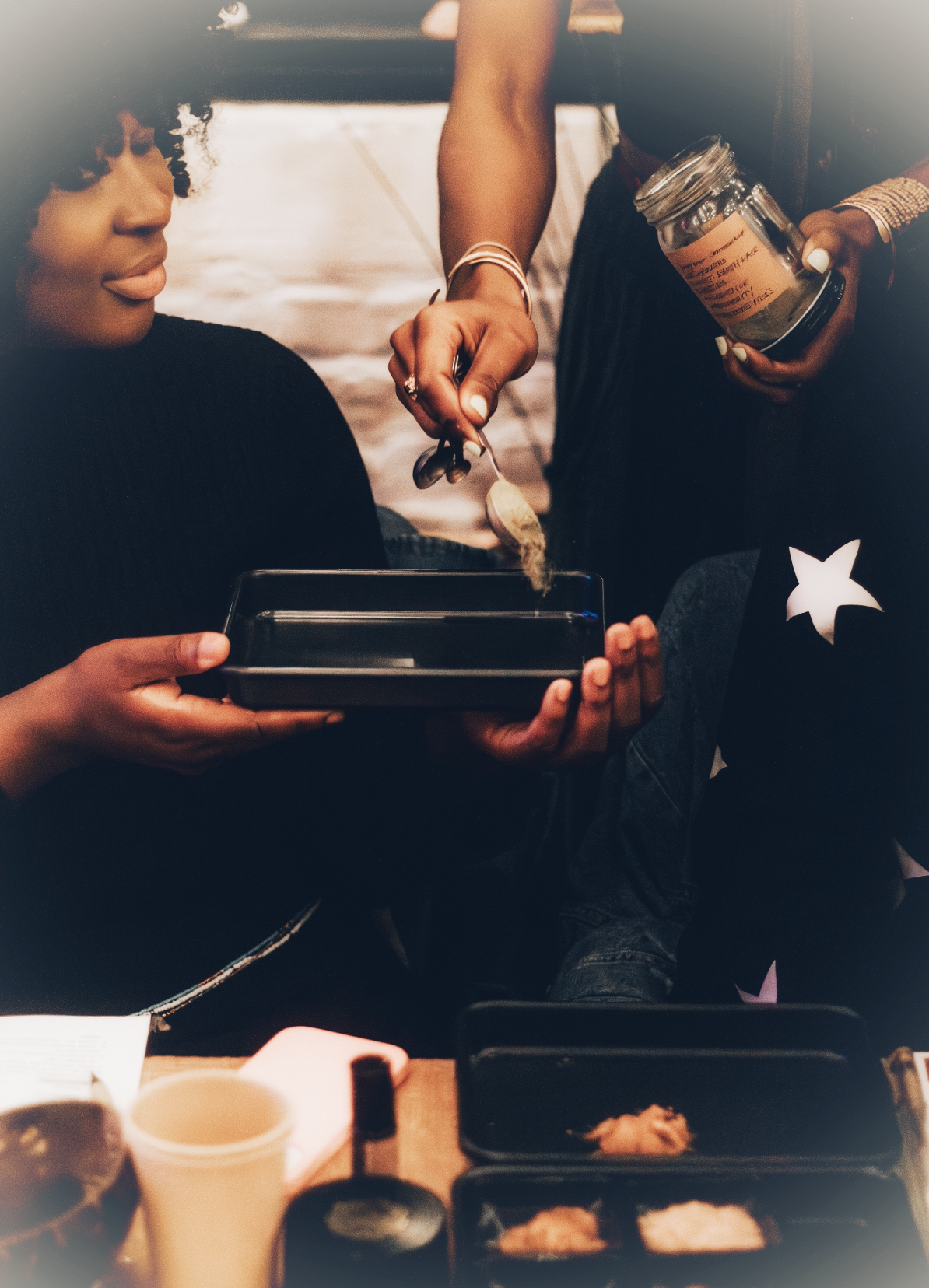 The Natural Incense Making Workshop