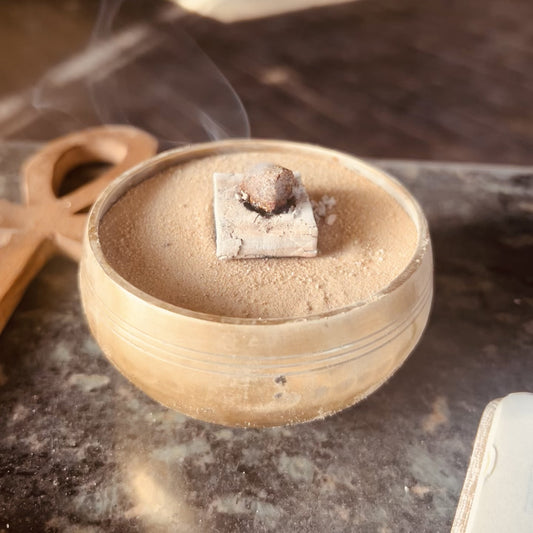 KAPET - The Kemetic Incense of Mystics