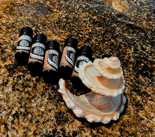 Beyond the Bottle: How to Source Essential Oils Ethically?