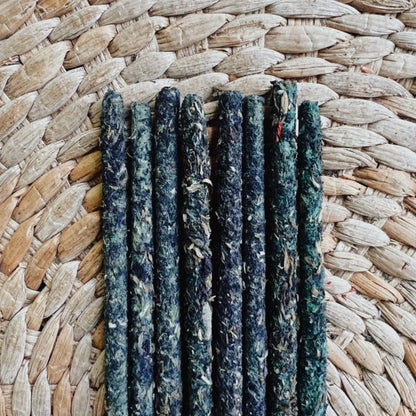 Tibetan Flower | 8 Sacred Natural Incense Sticks |