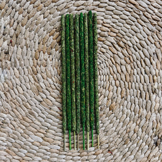 Rosemary | 8 Sacred Natural Incense Sticks |