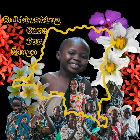 Cultivating Care For Congo