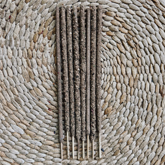 Hawan Potpourri | 8 Sacred Natural Incense Sticks |