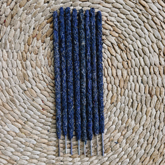 Lavender | 8 Sacred Natural Incense Sticks |