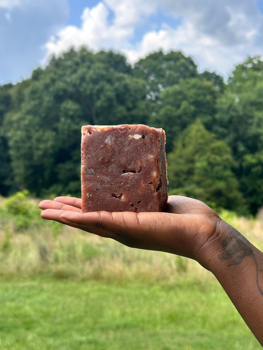 Magma & Mineral Purifying Soap Bar
