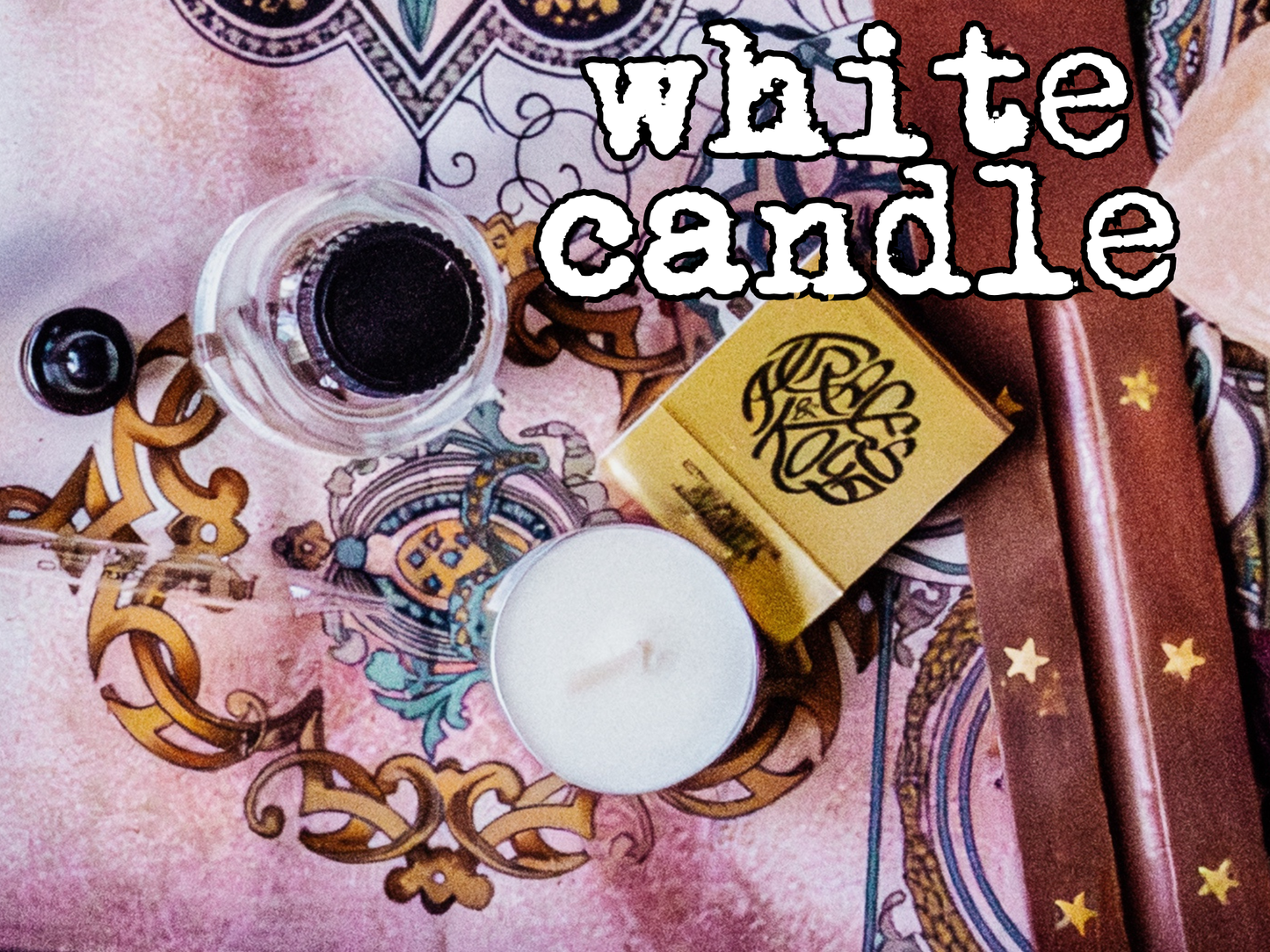 Ignite Your Heart - The Natural Incense Making Kit (PRE-SALE)