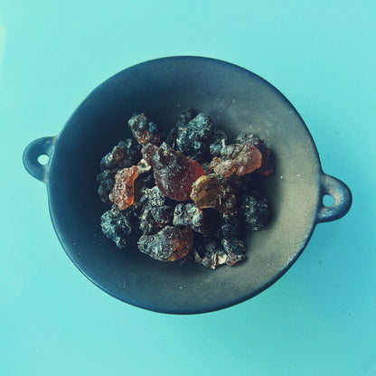 Kua Myrrh Resin