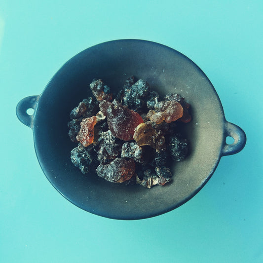Kua Myrrh Resin