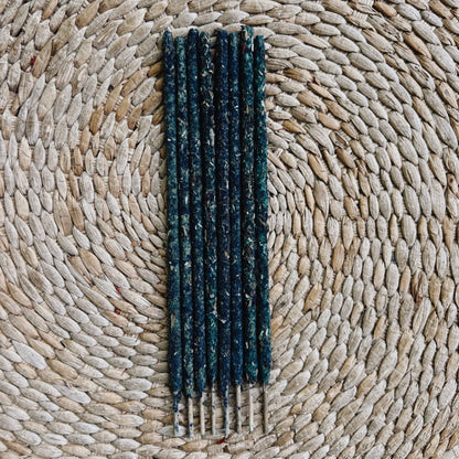 Tibetan Flower | 8 Sacred Natural Incense Sticks |