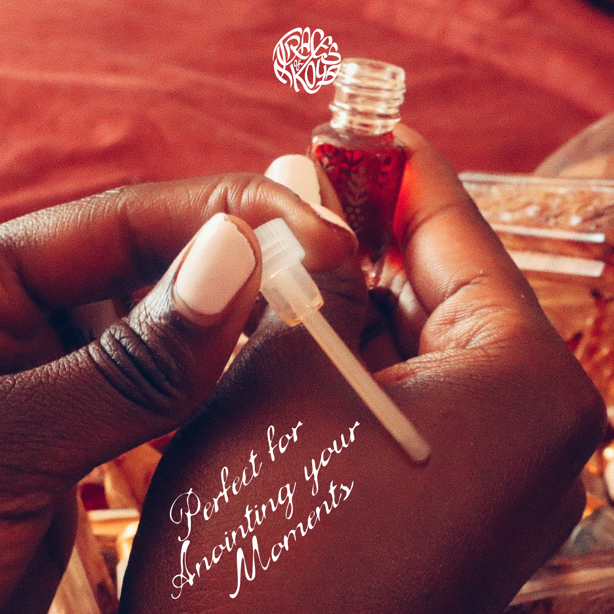 COLLECT: Attars - Ancient Fragrance