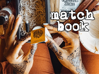 Ignite Your Heart - The Natural Incense Making Kit (PRE-SALE)