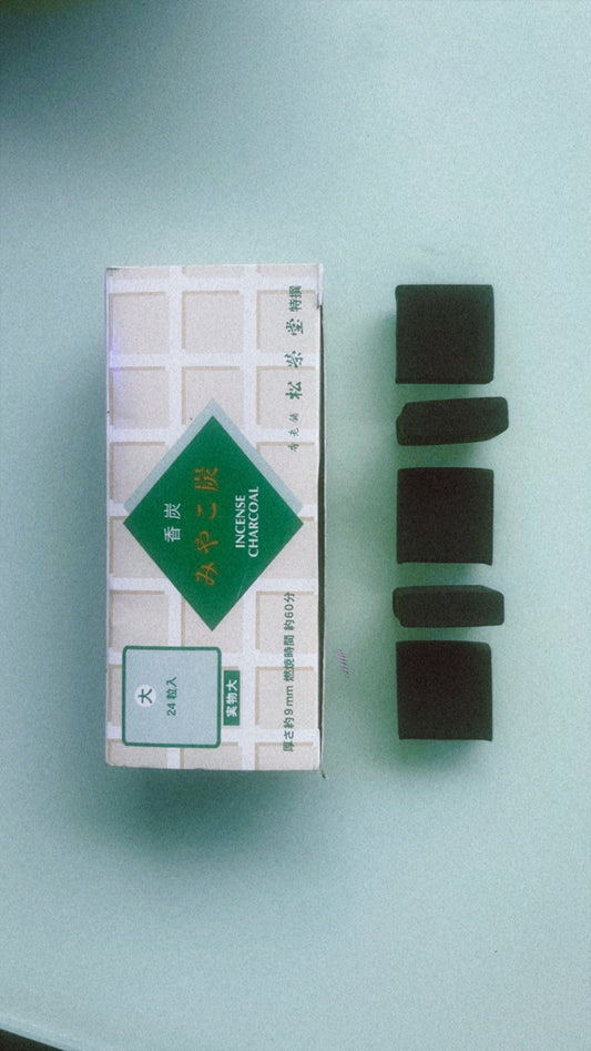 Bamboo Charcoal - Miyakozumi