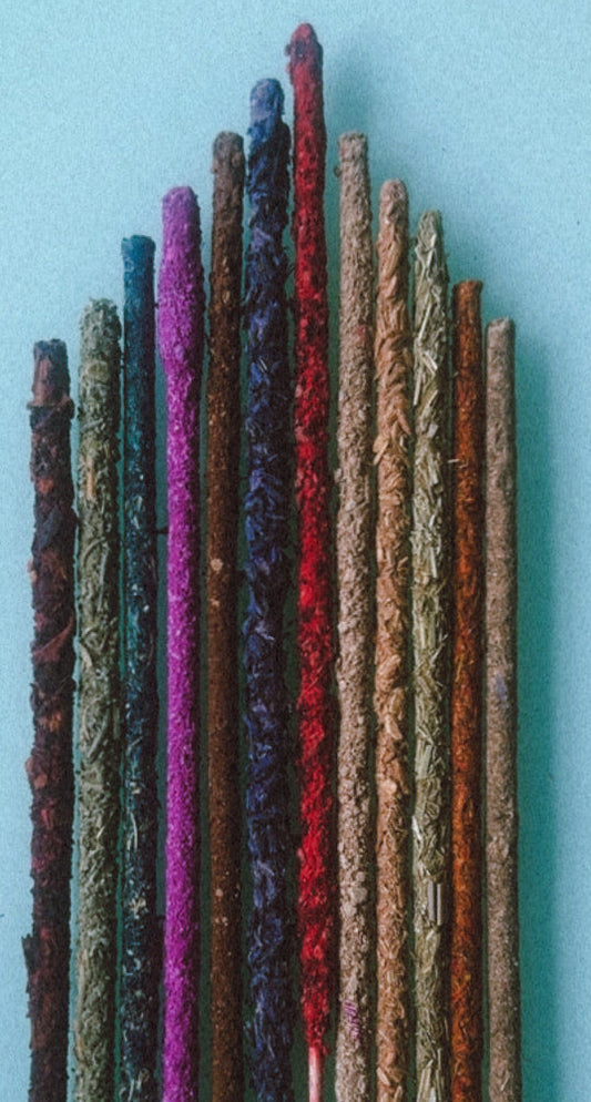 ANCIENT MOTHERS Natural Incense
