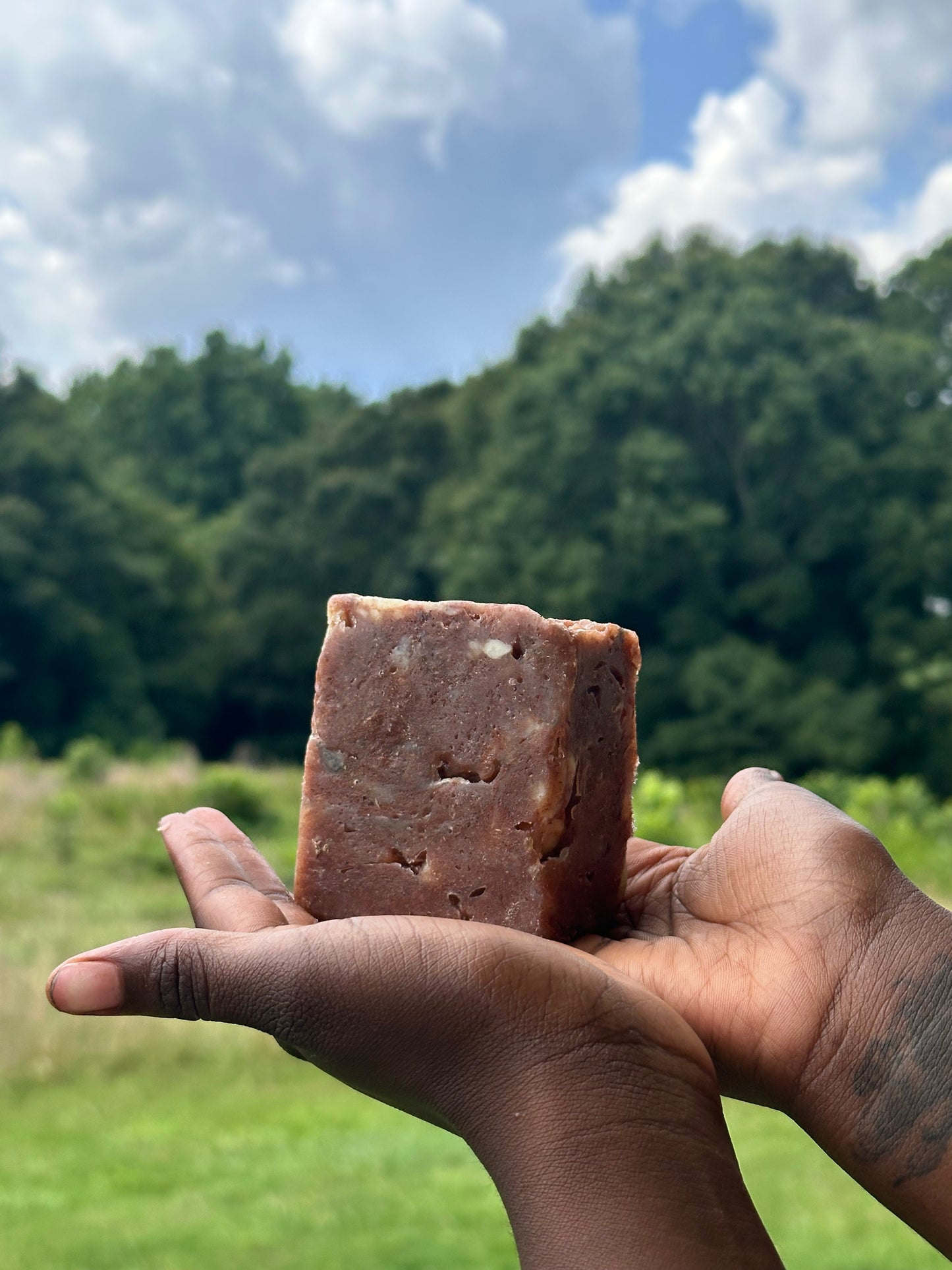 Magma & Mineral Purifying Soap Bar