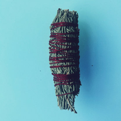 Juniper Smoke Cleansing Stick