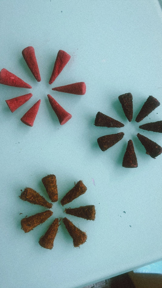 Incense Cones