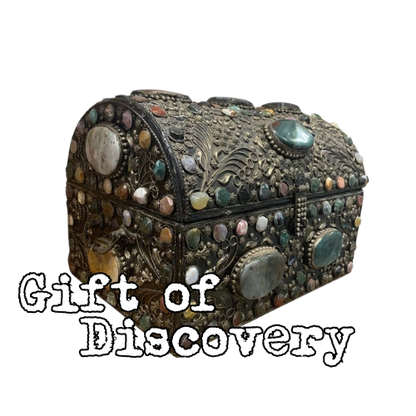 The Gift of Discovery