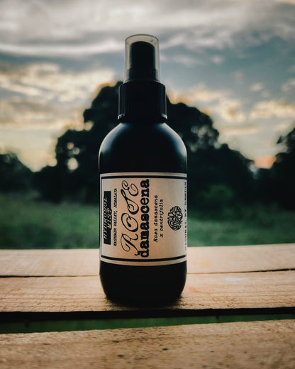 Damask Rose Hydrosol Mist
