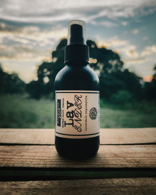 Mountain Lavender Hydrosol Mist