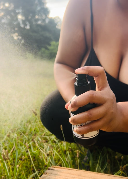 Himalayan Rosemary Hydrosol Mist