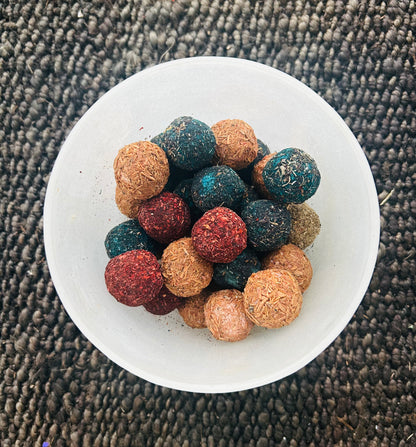 Smoke Balms