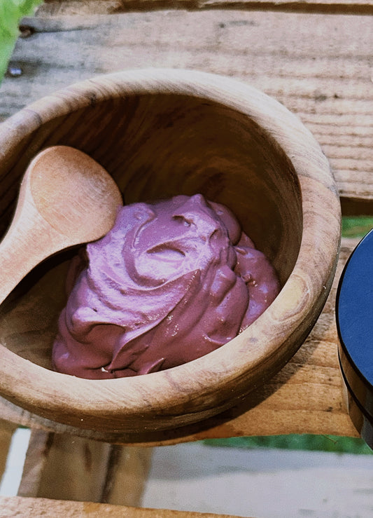 The Fortifying Rose Clay Mask