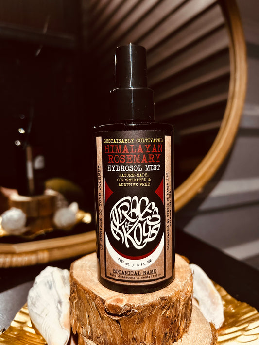 Himalayan Rosemary Hydrosol Mist