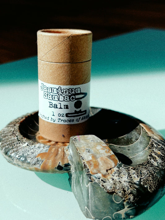 Jasminum Sambac - Fragrance Balm