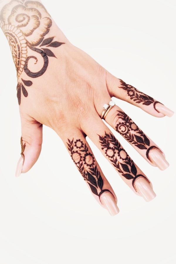 Henna Designing