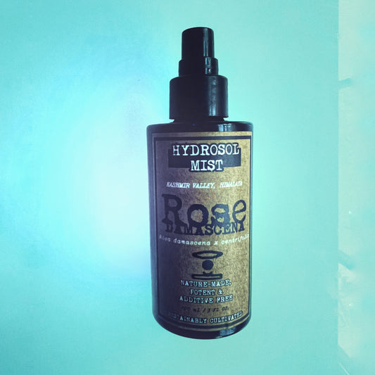 Dharamashala Rose Hydrosol Mist