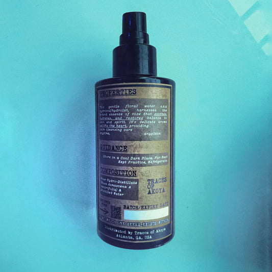 Dharamashala Rose Hydrosol Mist