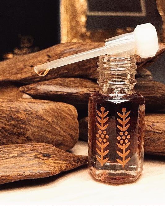 COLLECT: Attars - Ancient Perfume