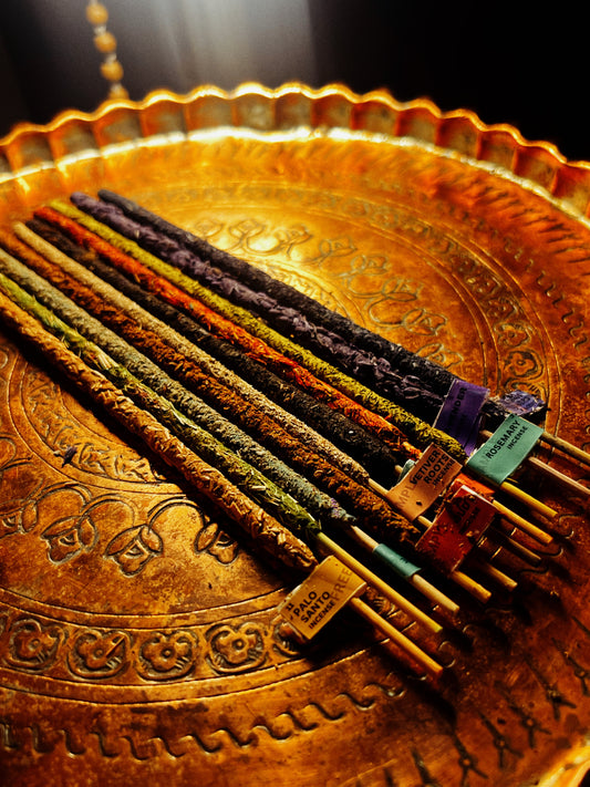 ANCIENT MOTHERS Natural Incense