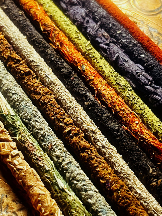 Sacred Natural Incense Sticks
