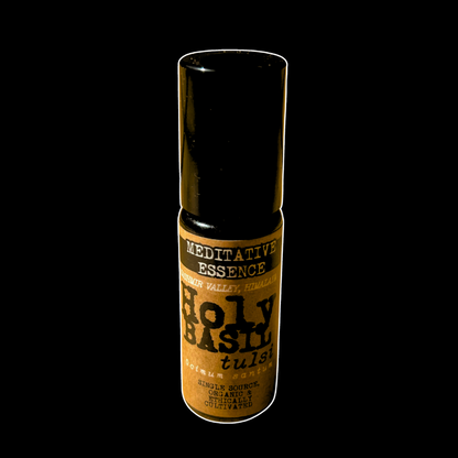 Holy Basil Tulsi Meditative Essence