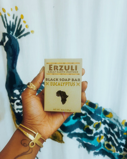 Erzuli Black Soap
